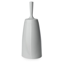 Plastic Toilet Brush - Black