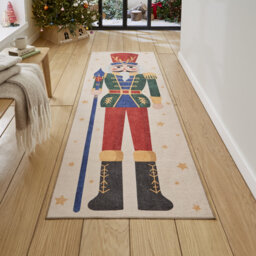 Christmas Washable Anti Slip Rug