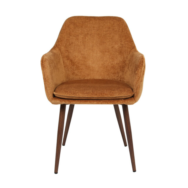 Velvet Armchair