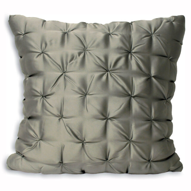 Theon Feathers Square Scatter Cushion Cushion With Filling