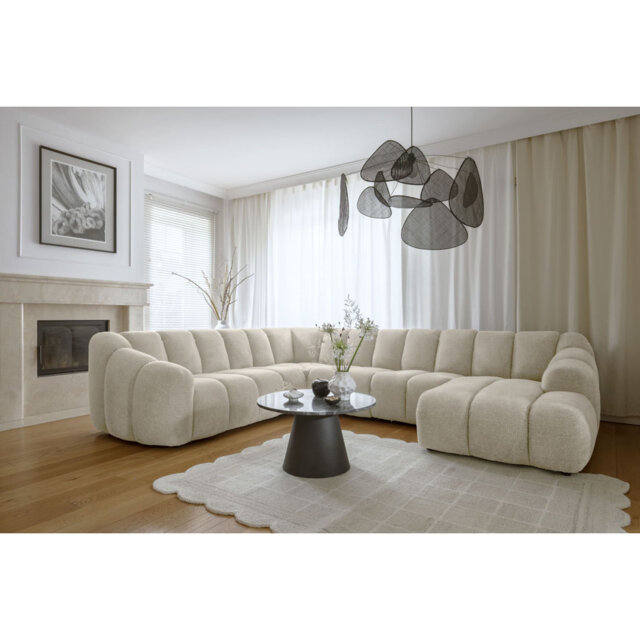 Shell 8 Seater Corner Sofa