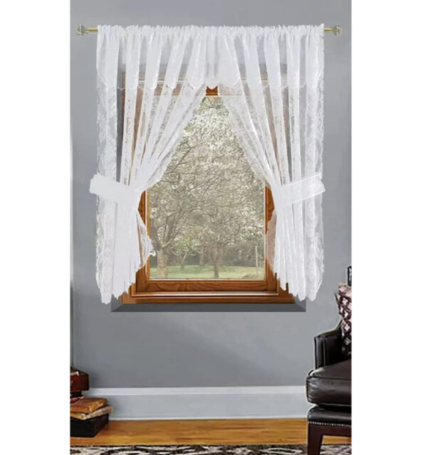 Kitchen Curtain Victoria 48