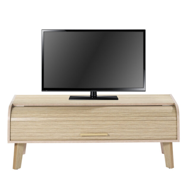 "Caruso Unfinished TV Stand for TVs up to 50"""