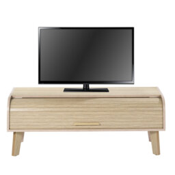 "Caruso Unfinished TV Stand for TVs up to 50"""