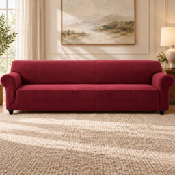 Aspire Homeware 4-Seater High Quality Stretchable Spandex Sofa Cover