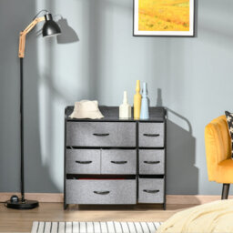 80cm W 7 - Drawer Chest of Drawers