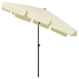 Mathias 2m x 1.3m Rectangular Beach Parasol