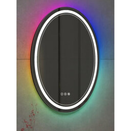 Oval Mirror