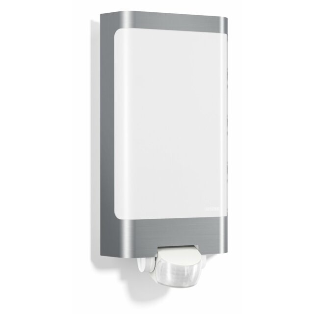 LED Outdoor Wall Light L 240 S Stainless Steel Bulkhead Light with Motion Sensor Shockproof