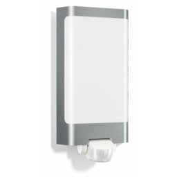 LED Outdoor Wall Light L 240 S Stainless Steel Bulkhead Light with Motion Sensor Shockproof