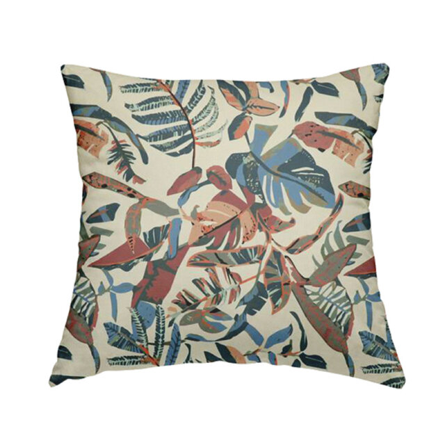 Amanta Floral Rectangular Cushion