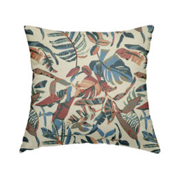 Amanta Floral Rectangular Cushion