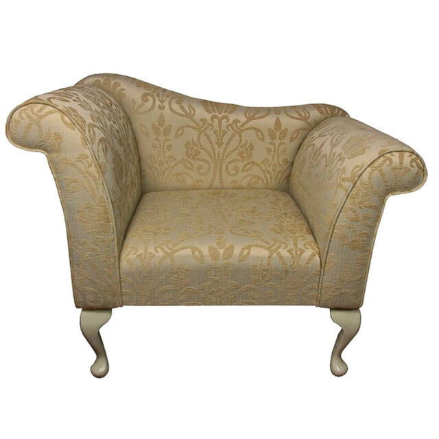 94cm Wide Tufted Armchair