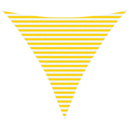 Vidaxl Sunshade Sail Oxford Fabric Triangular Shade Sail Sunscreen Canopy