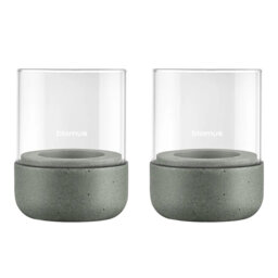 2 Piece Glass Set