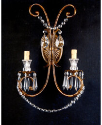 Bedard Candle Wall Light