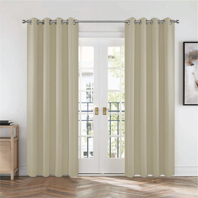 Frasco Blackout Curtain Pair