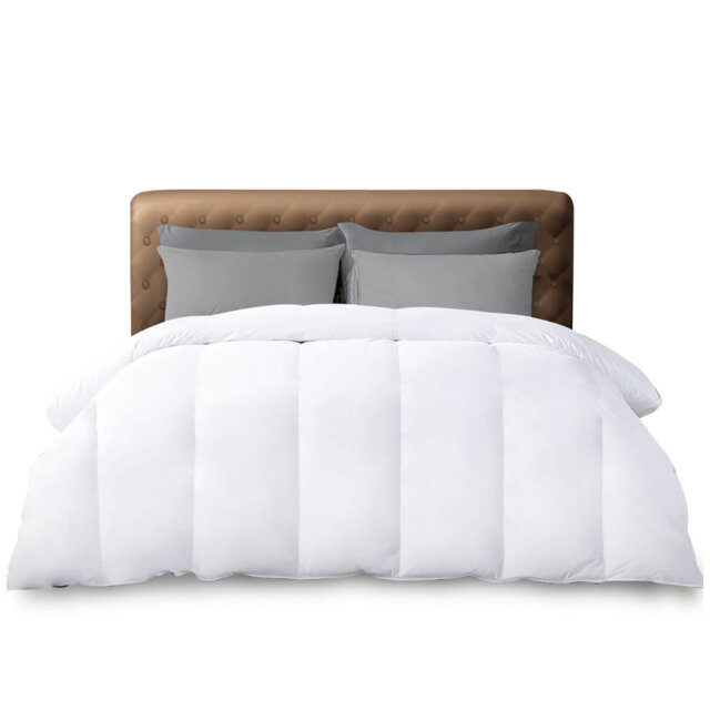 Luxury Air Cloud Super Soft Quilt Duvet 100% Polyester Hollowfibre Filling Lightweight Breathable Bedding All Season Comfort Multiple Sizes