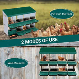 Nesting Boxes