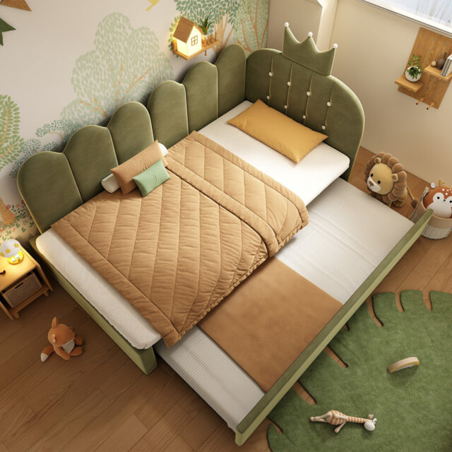 Metal Daybed