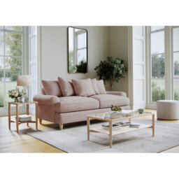 Eluster 3 Seater Sofa