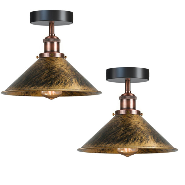 Semi Flush Mount