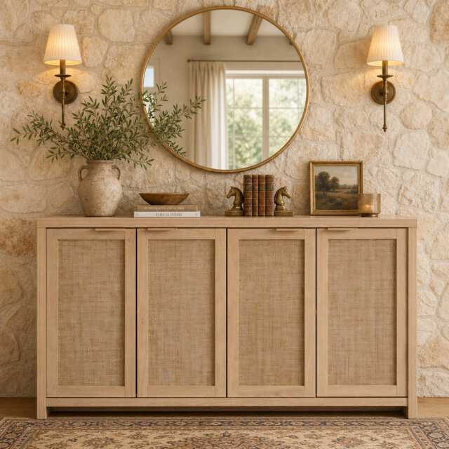 155cm Sideboard