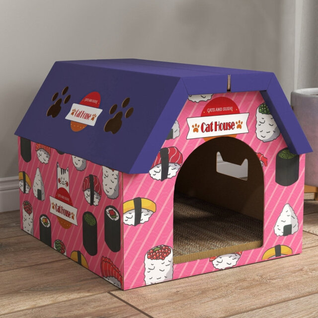35.5cm H Cat Tree