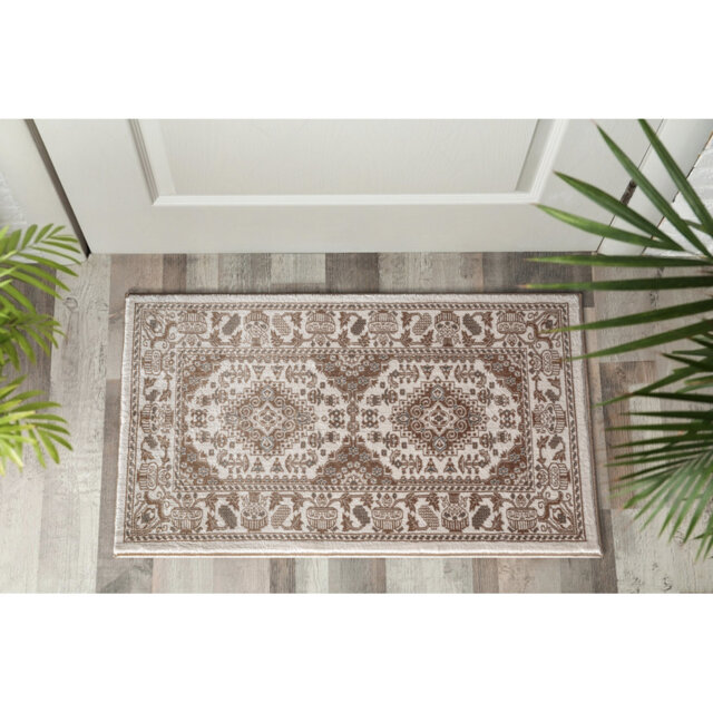 Eden Floral Indoor / Outdoor Area Rug