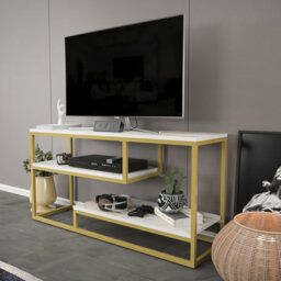 "Lorin Modern TV Stand TV Unit for TVs up to 55"""