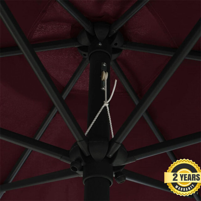 Kimora 270cm Market Parasol