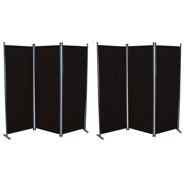 Guerra 170cm H Folding Room Divider
