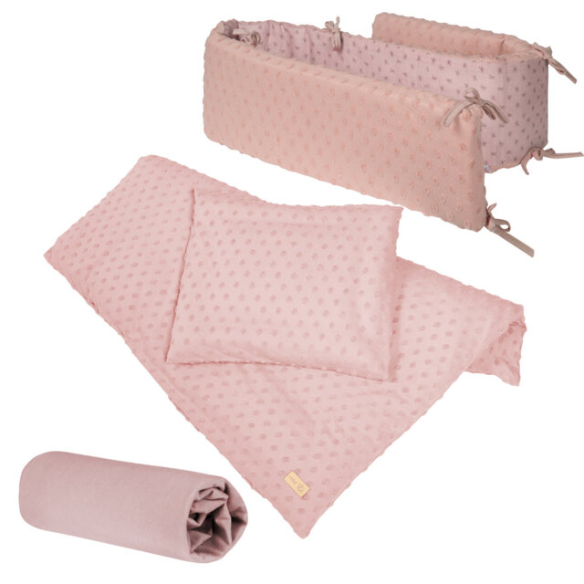 Lil 3 Piece Toddler Bedding Set