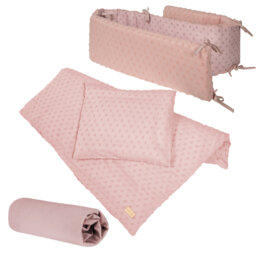 Lil 3 Piece Toddler Bedding Set