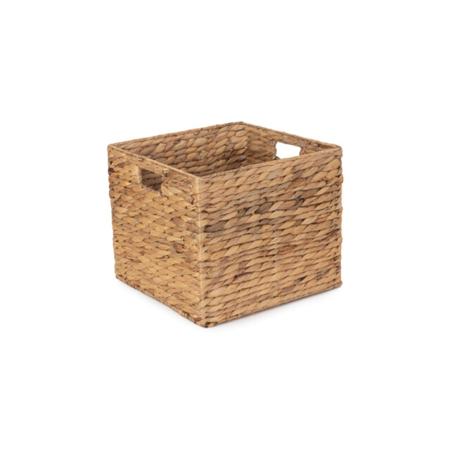 Selby Wicker Water Hyacinth Storage Basket