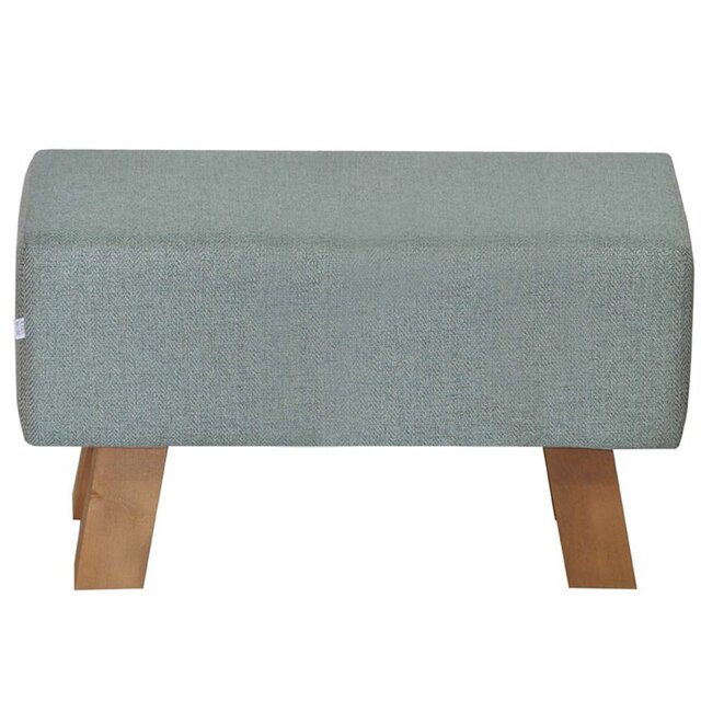Gimo 100% Polypropylene Upholstered Bench