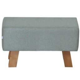 Gimo 100% Polypropylene Upholstered Bench