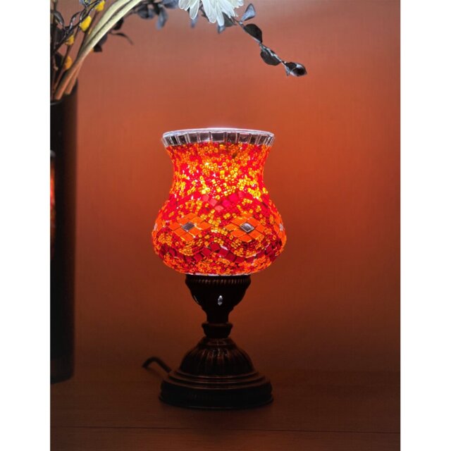 Halvorsen Metal Lighting Lamp