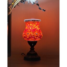 Halvorsen Metal Lighting Lamp