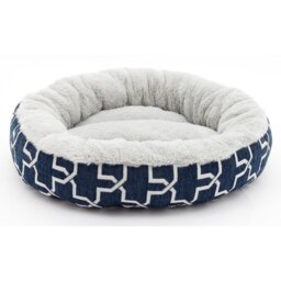 Racine Round Cat Cuddler Bed