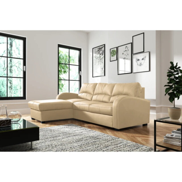 Fridulf 3 Seater Sofa Bed