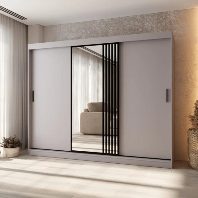 Blaydin Wardrobe