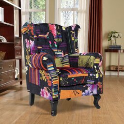 Danaye Wingback Chair