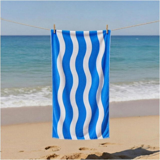 Ultra Light Beach Towel