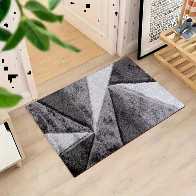 New Stylish Large Shaggy Rugs Hallway Runner Living Room Bedroom Rug Carpet Mats