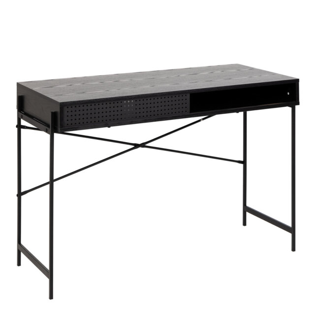 Afshan Metal Base Writing Desk