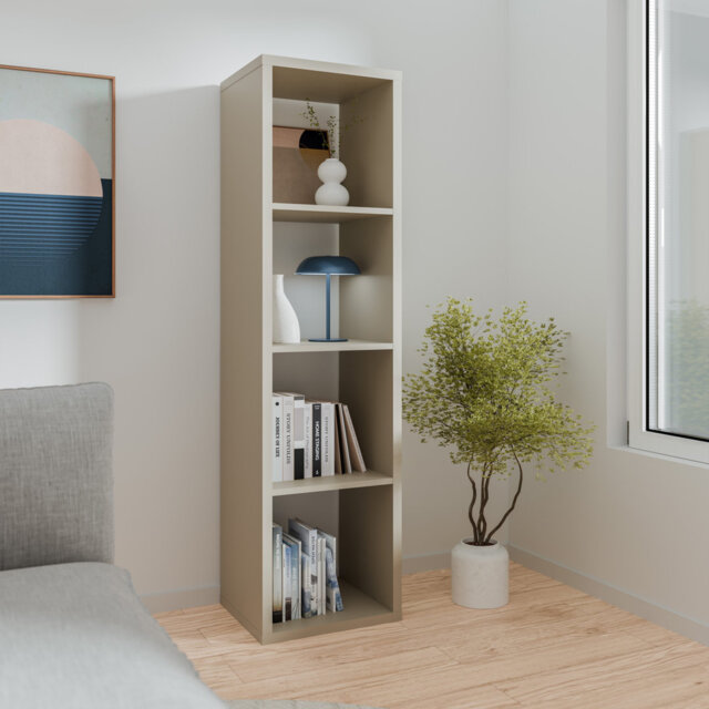 Mauro Cube Bookcase