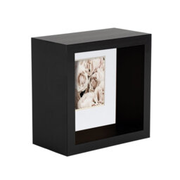 Nicola Spring - 3D Deep Box Photo Frame