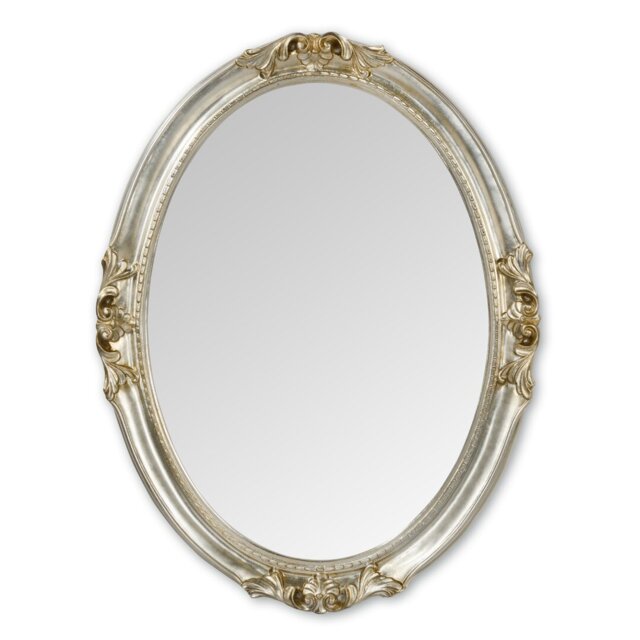 Yvaine Oval Wall Mirror