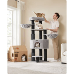 160cm H Cat Tree